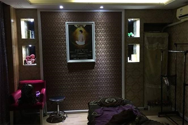 修身堂美容院产品 门店图片