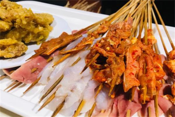 晓记串串香产品 门店图片