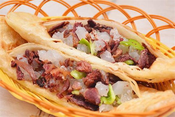 福友驴肉火烧产品 门店图片