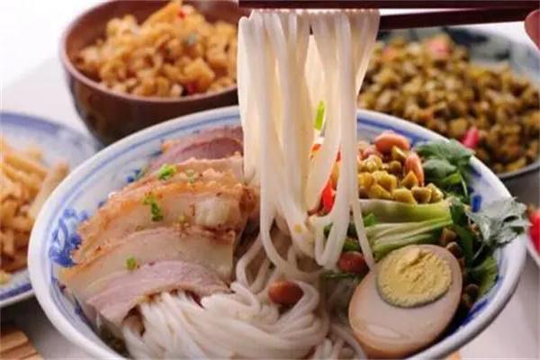 金粉世家米粉产品 门店图片