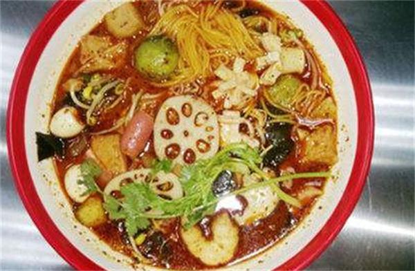 小张麻辣烫产品 门店图片