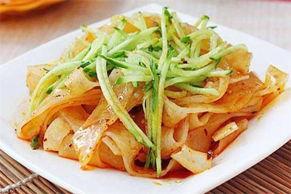 福香面皮产品 门店图片