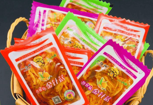 满天星6.6元休闲食品