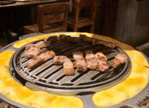 四代烤肉