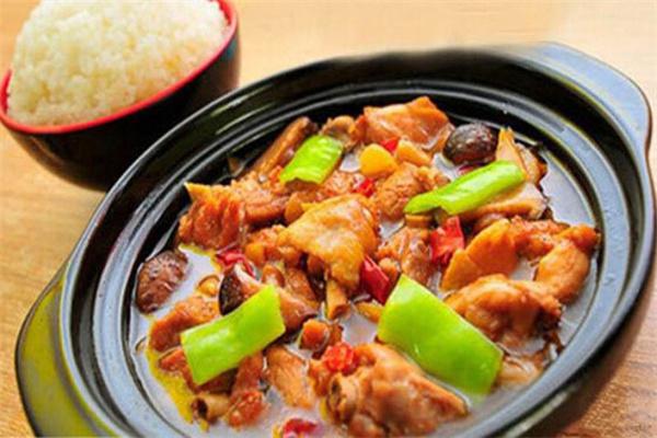 扬名宇黄焖鸡产品 门店图片