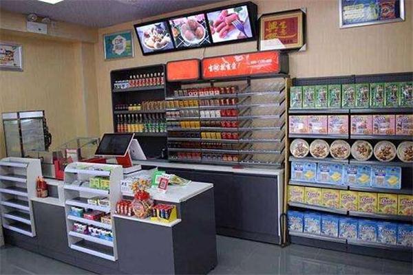 万店通便利店加盟