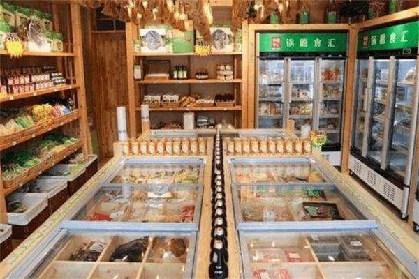 瑞小鲜家庭食材产品 门店图片