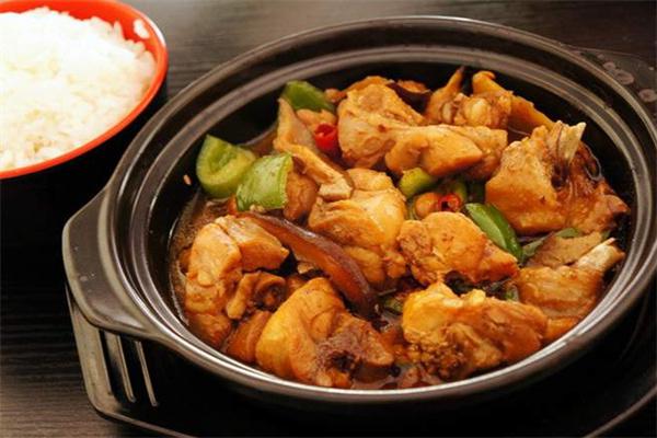 润百味黄焖鸡产品 门店图片