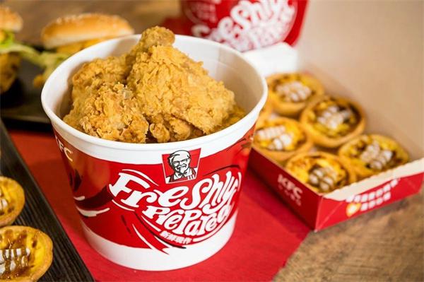 KFC肯德基