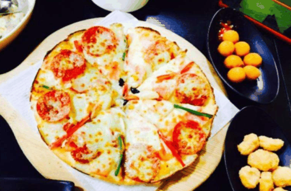 Pizza 4U披萨