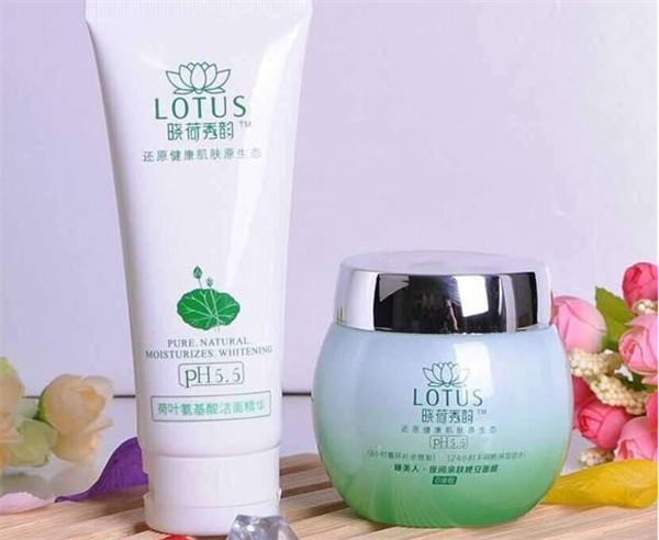 晓荷秀韵化妆品产品 门店图片
