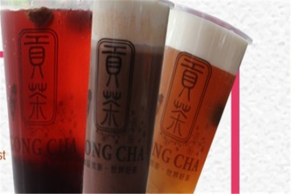 喜御贡茶产品 门店图片