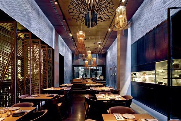 秀博客思餐厅产品 门店图片