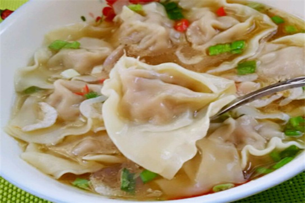 禧窝窝馄饨店产品 门店图片