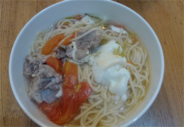 小煮面产品 门店图片