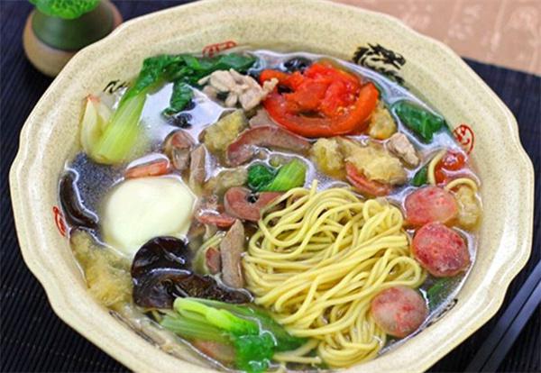 小煮面产品 门店图片