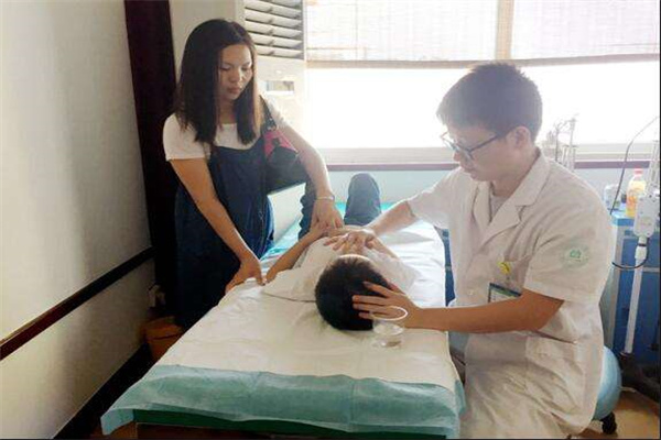 润宝小儿推拿产品 门店图片
