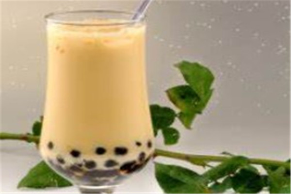 喜原奶茶产品 门店图片
