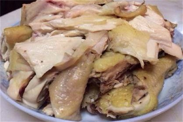 下沙盐焗鸡产品 门店图片