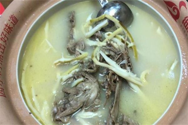 细说老鸭产品 门店图片