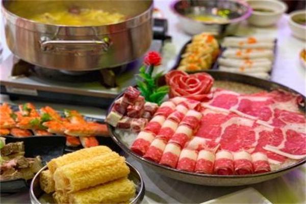 囍乐港式打边炉产品 门店图片