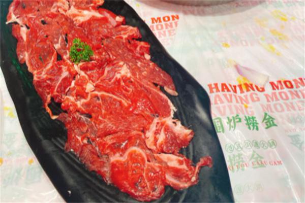 围炉捞金港式火锅产品 门店图片