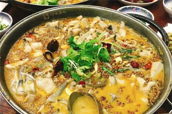 顺水鱼馆