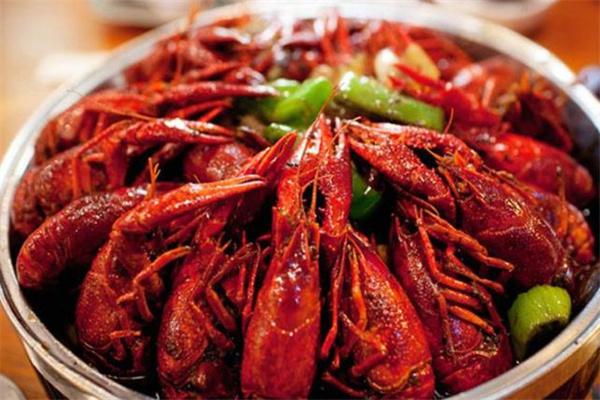 盱眙高海林小龙虾产品 门店图片