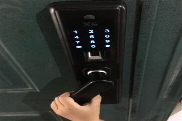 万铭密码锁加盟