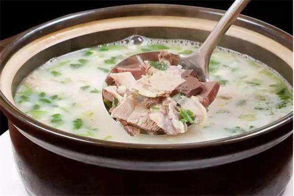 羊汤大饼产品 门店图片