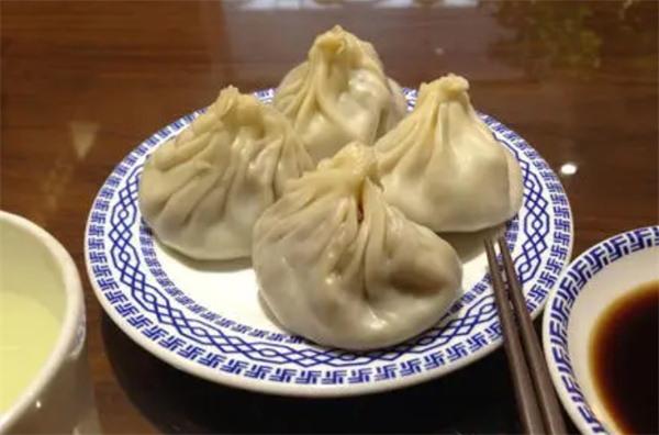 笑来喜小笼包产品 门店图片