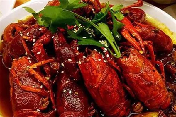 盱眙虾怪龙虾产品 门店图片