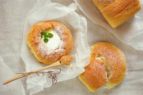 羊城西饼蛋糕店产品 门店图片