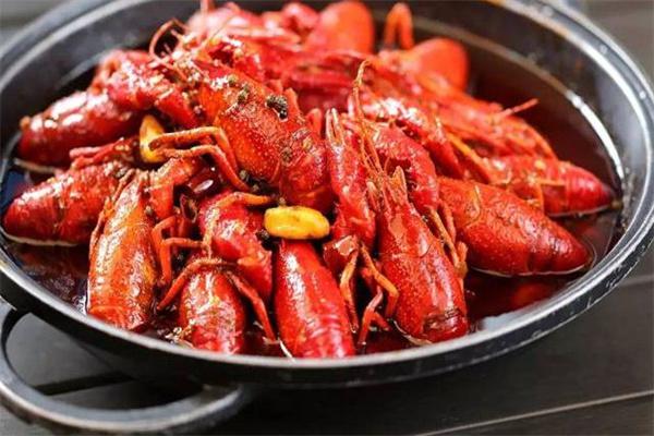 盱眙高海林小龙虾产品 门店图片