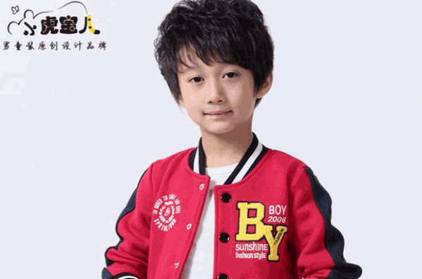 小虎宝儿童装产品 门店图片