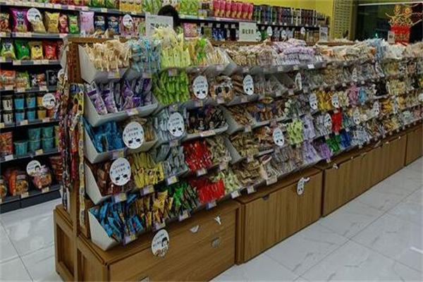 味开心产品 门店图片