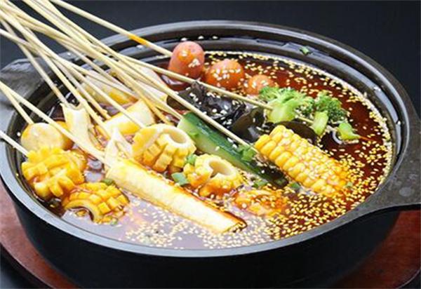 笑笑串串香产品 门店图片