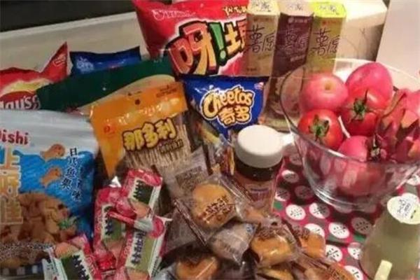 味莱客产品 门店图片