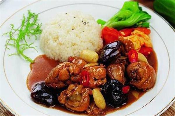 徐记黄焖鸡米饭产品 门店图片