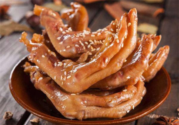 晓七辣卤产品 门店图片