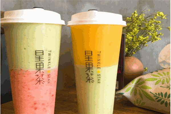 星果茶
