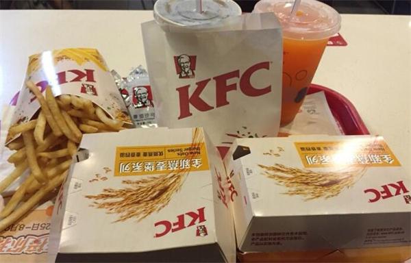 KFC肯德基