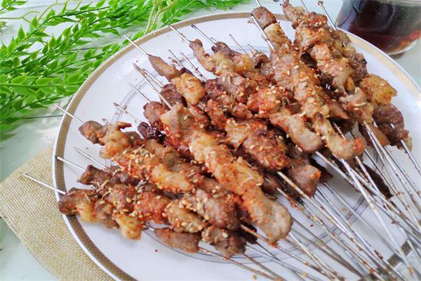 羊府木炭羊肉产品 门店图片