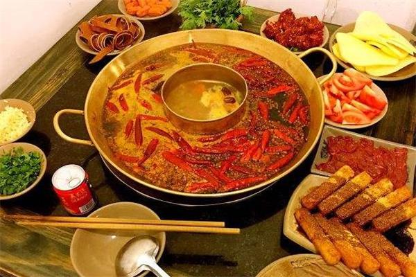 徐府记火锅店产品 门店图片