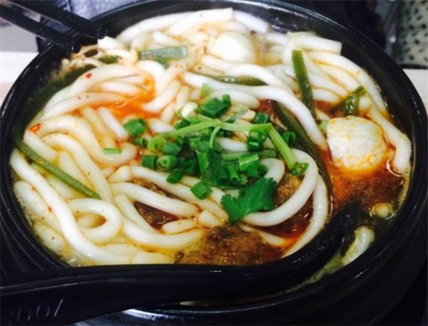 笑笑王土豆粉产品 门店图片