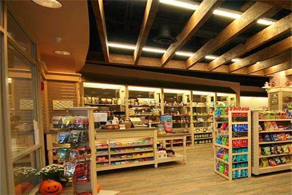 阳光小玛特便利店产品 门店图片