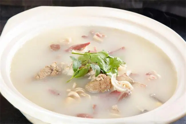 羊汤大饼产品 门店图片