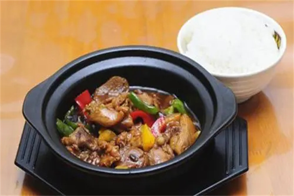 润得祥黄焖鸡产品 门店图片