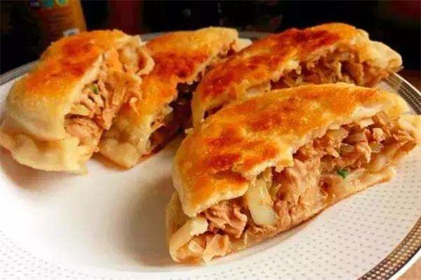 润禾馅饼产品 门店图片