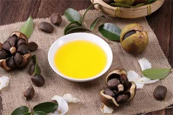 润心茶油产品 门店图片